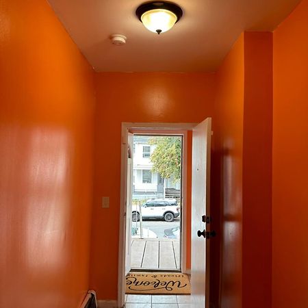 Fidelia Garnet Room, Queen Bed Minutes From Newark Liberty International Airport And Newark Penn Station エクステリア 写真